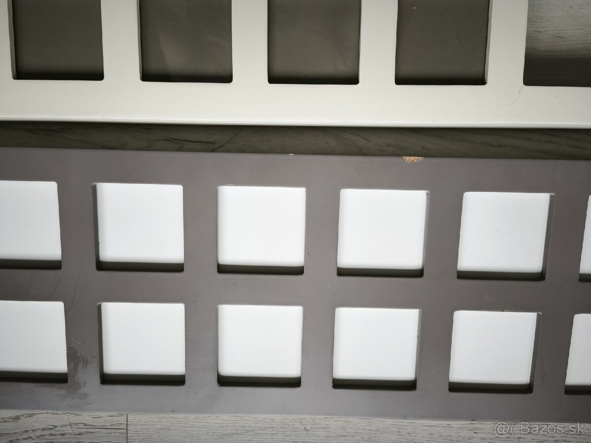 Ramiky na detske foto 2ks Baby Art – „Môj prvý rok“ - 3