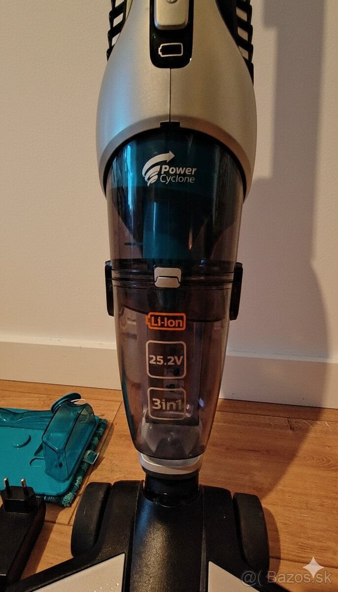 Tyčový vysávač - 3