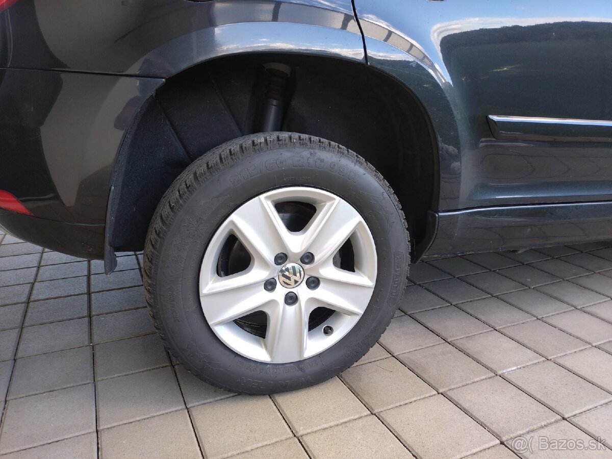 Plechové disky 5x112 R17 - 3