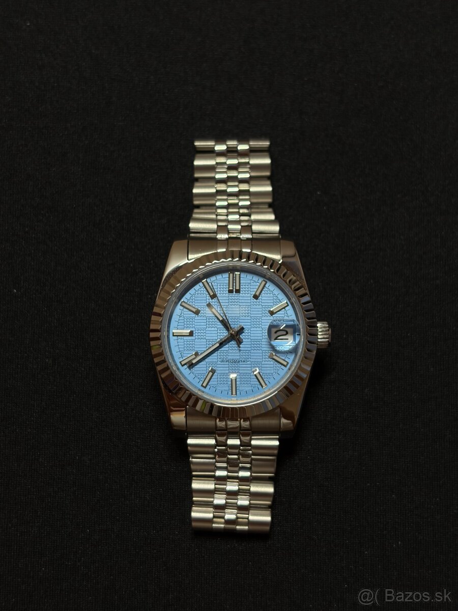 Seiko Mod Datejust 36 - 3