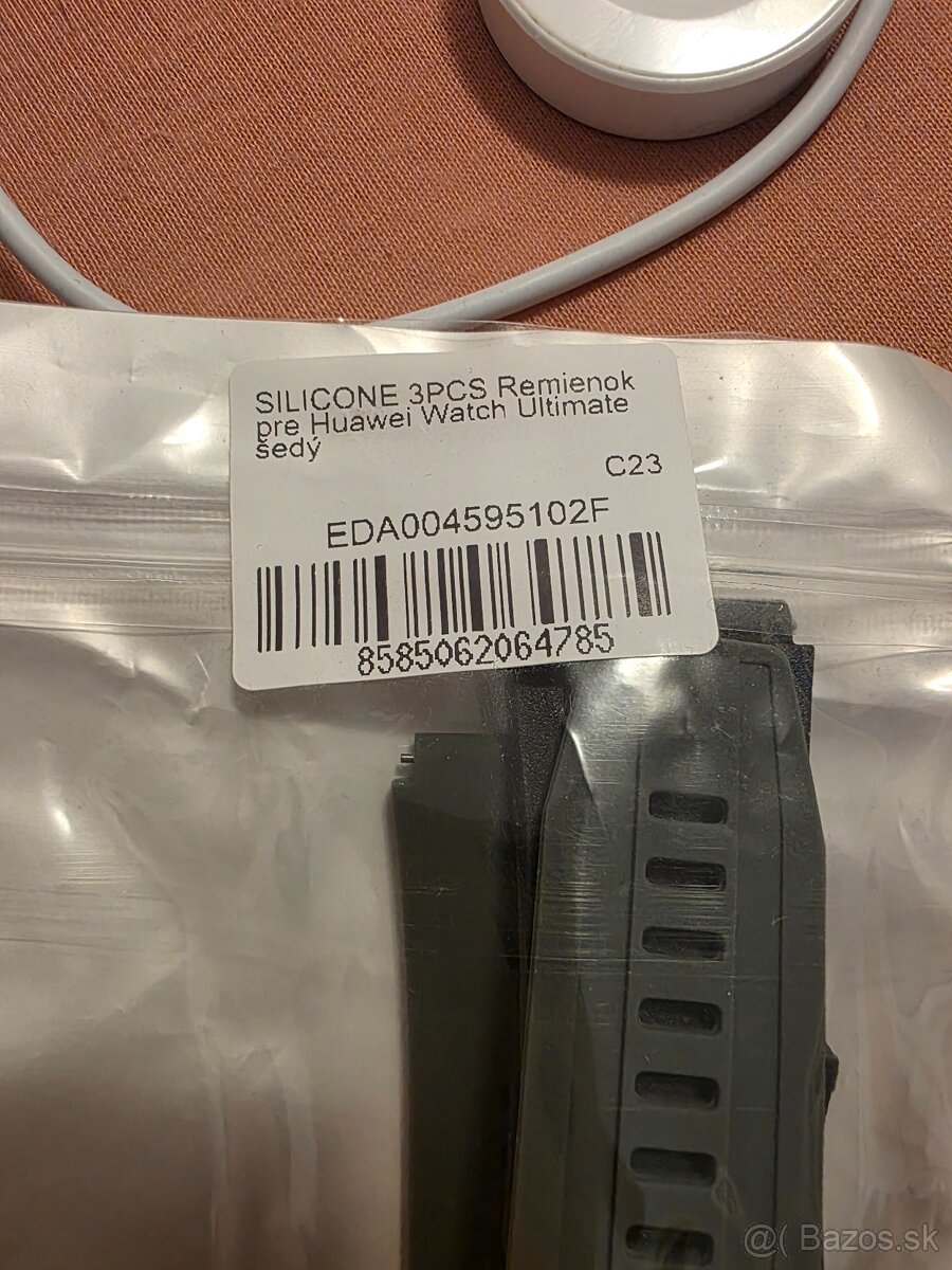 Predám Huawei watch ultimate - 3