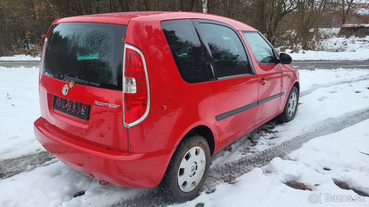 Škoda Roomster 1.2HTP Rozpredam - 3