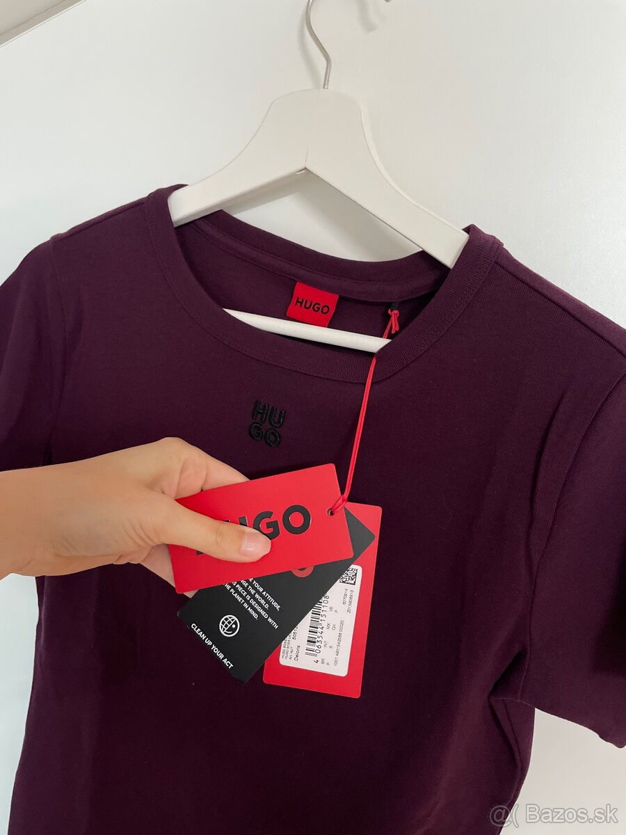 Hugo Boss tričko originál - 3