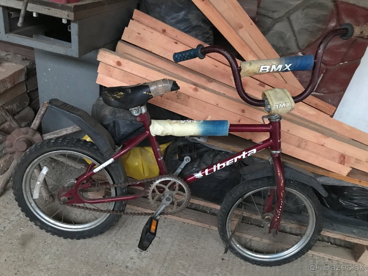 staršie bicykle - 3