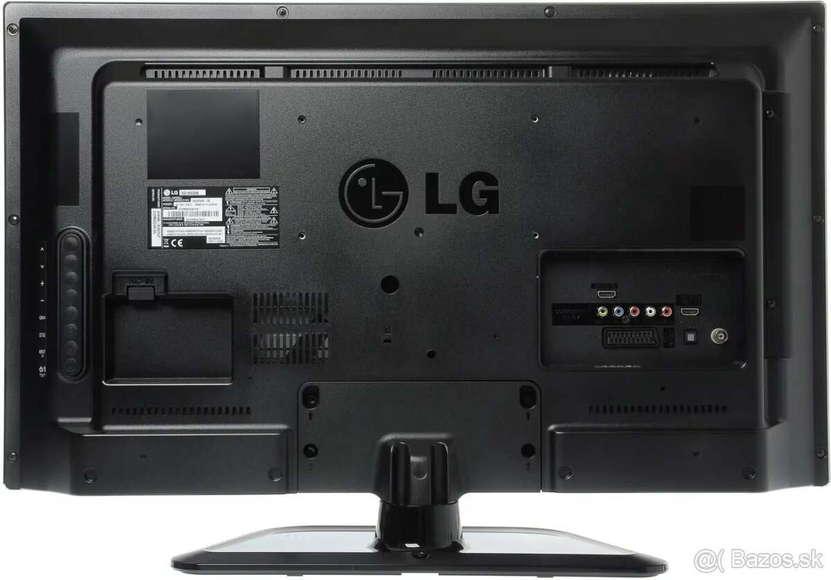 LG 32” Led 32LN536B - 3