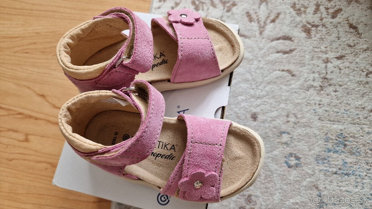 detské sandálky Protetika T77A-31 veľ. 24 - 3