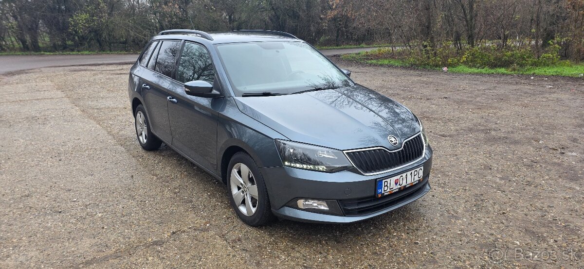 Škoda Fabia 1,2 TSI - 3