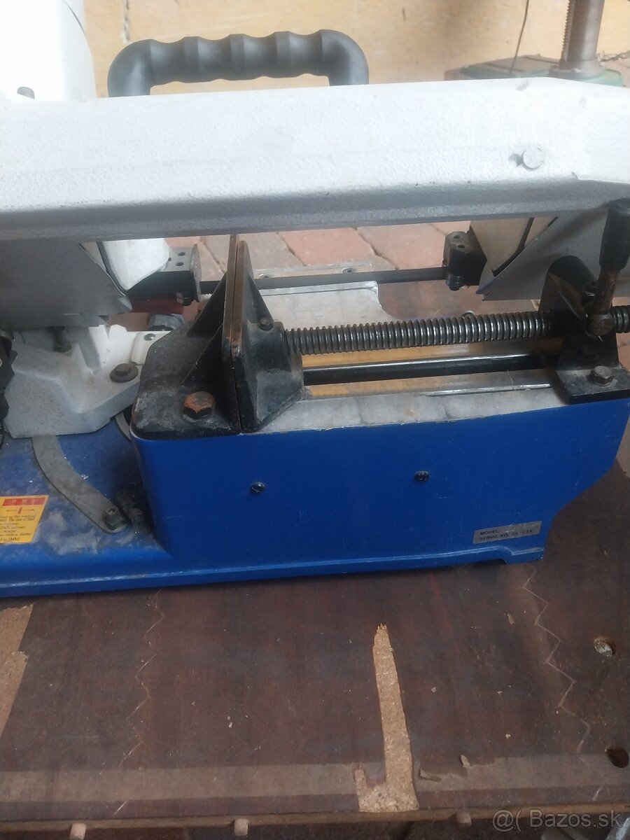 Pásová píla na kov - 3