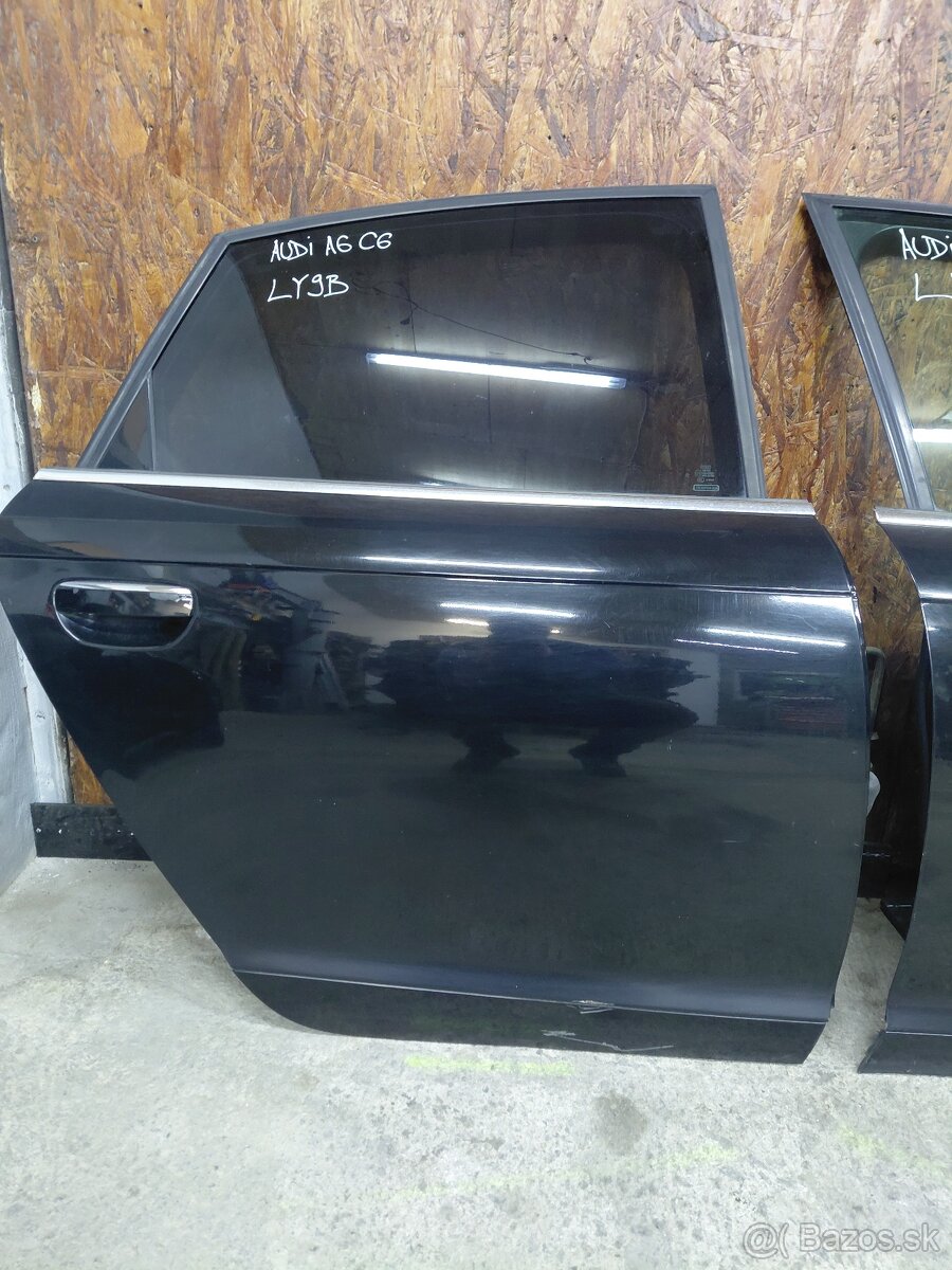 AUDI A6 C6 SEDAN - 3