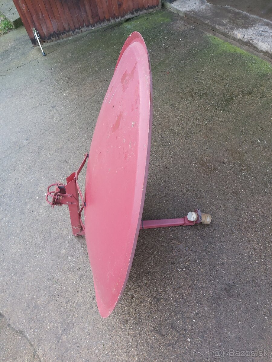 Satelitný tanier - 3