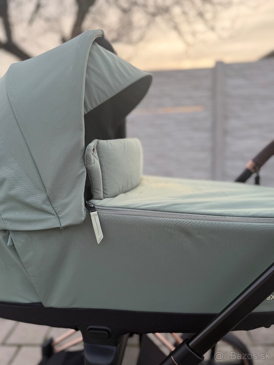 Cybex priam Green 4.0 - 3