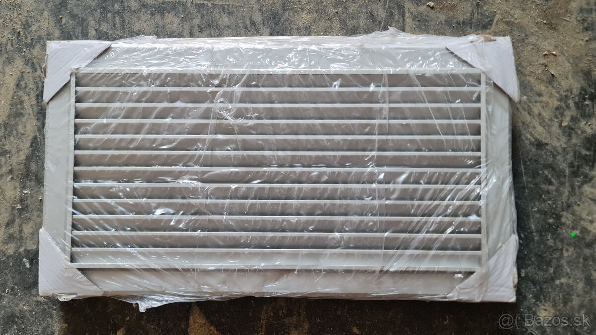 Vetracia mriežka NOVA D2 400x200 UR1 - 3