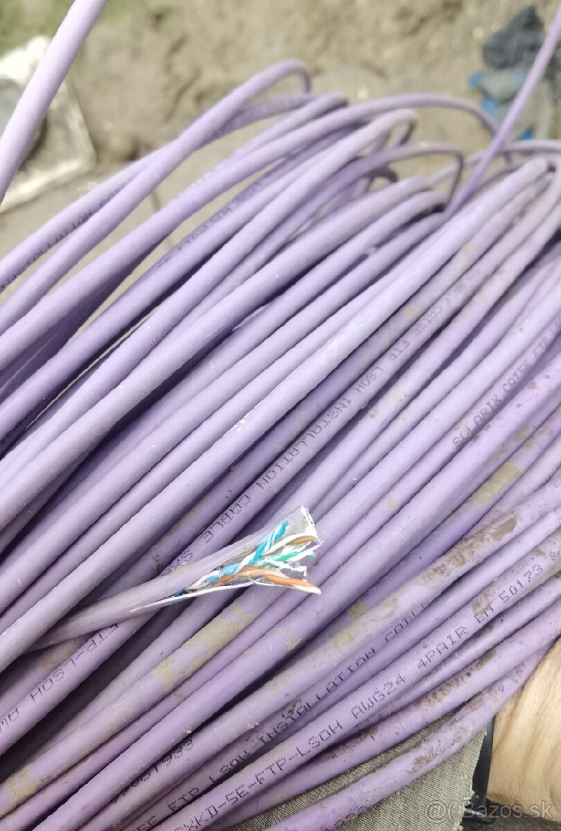 Internetový kábel - 3