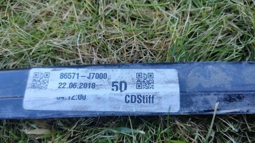 Kia Ceed 3 III CD 2018 - vystuha luk celo čelo - 3