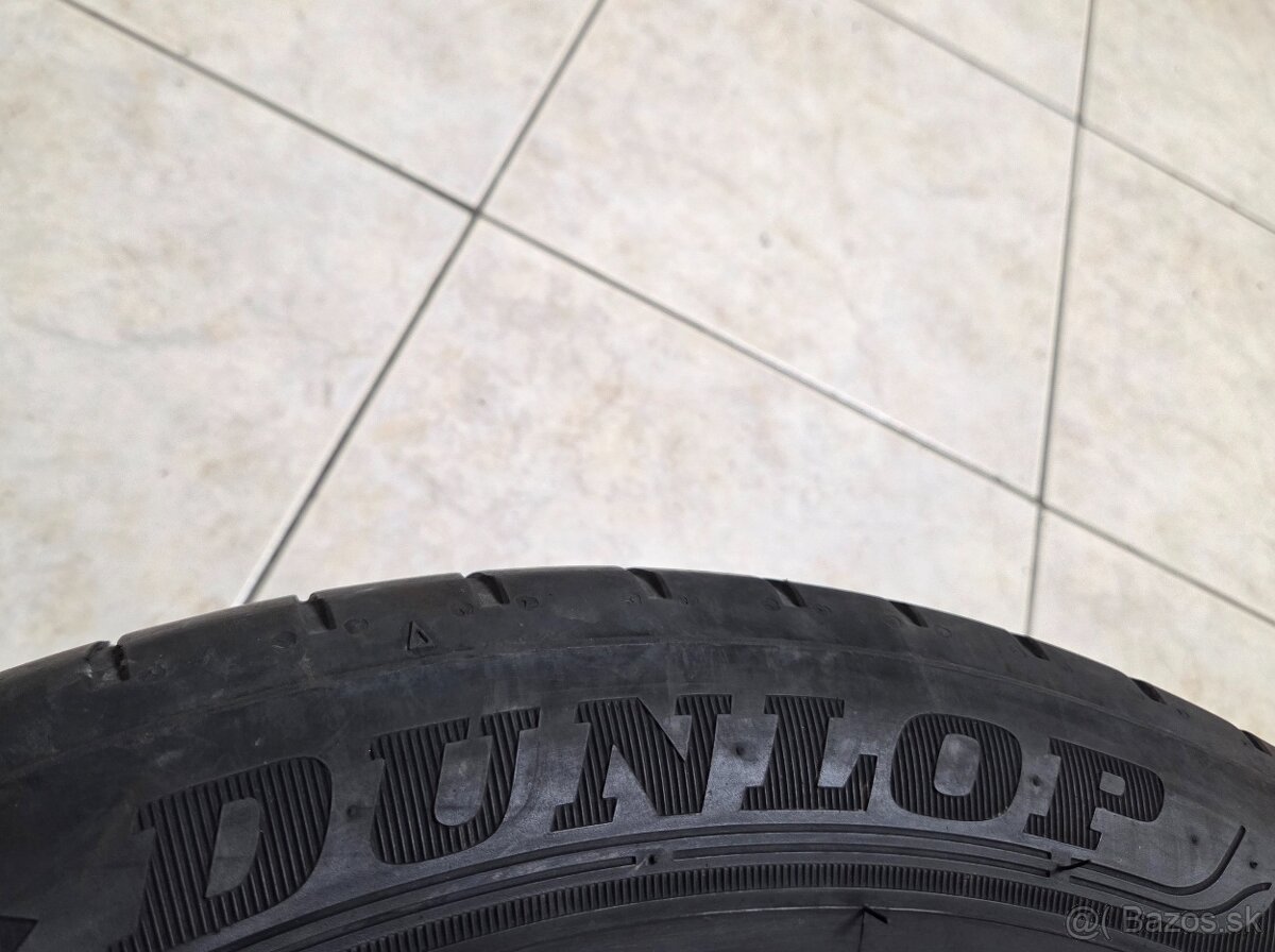 16" Škoda (5x112), Dunlop - 3