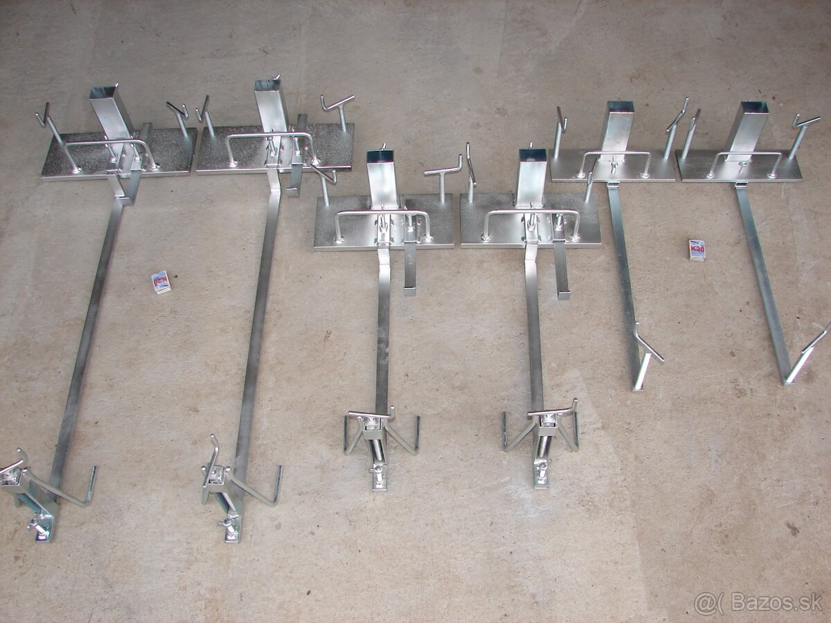 Vyrovnavacia suprava nivelák. - 3