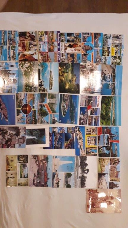 pohľadnice „pozdravy“ z RVHP - 3