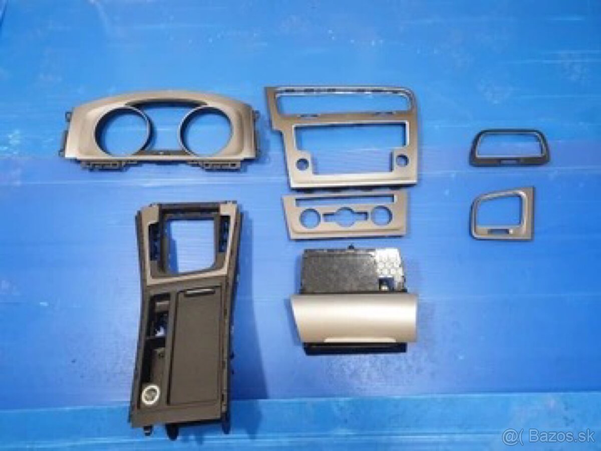 Rozpredám diely z VW Golf 7, už len veci v texte - 3