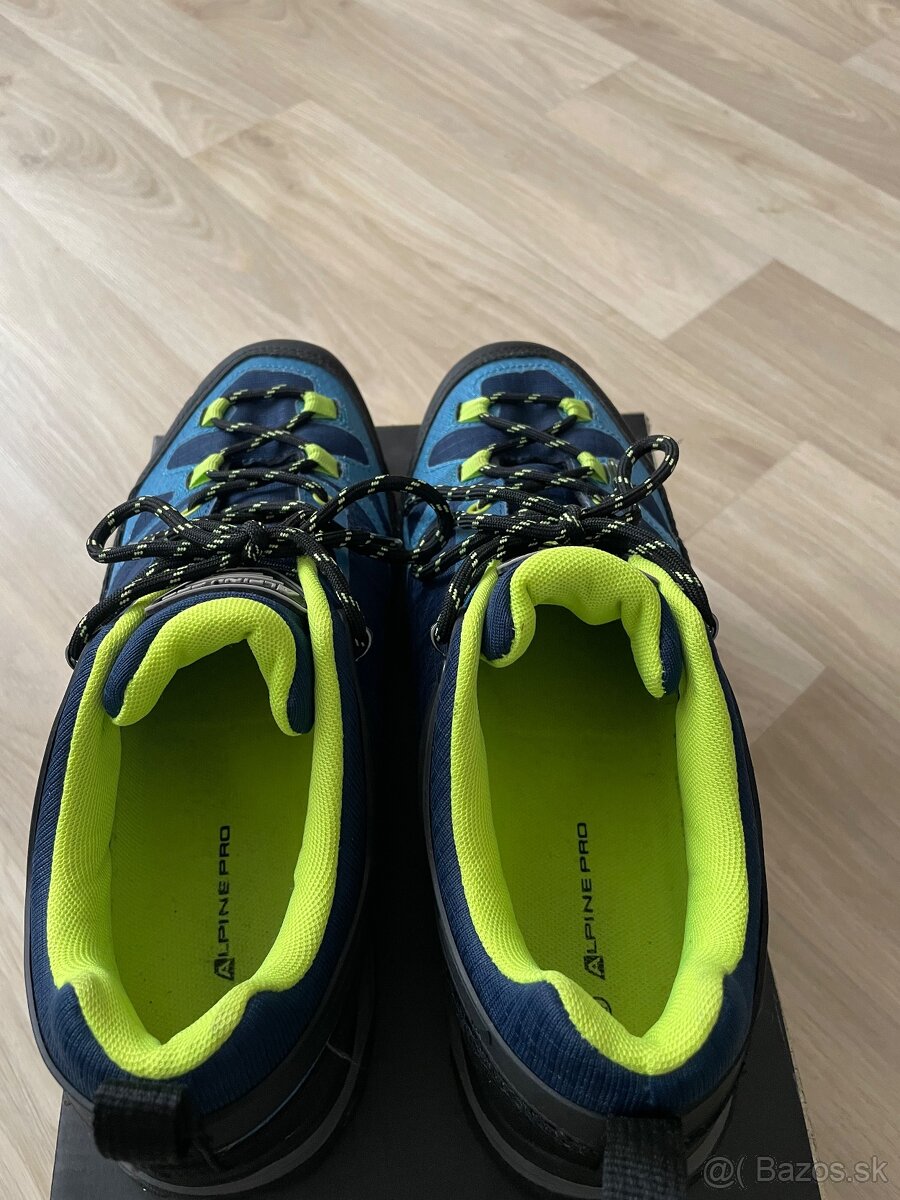 Topánky pánske ALPINE PRO - 3