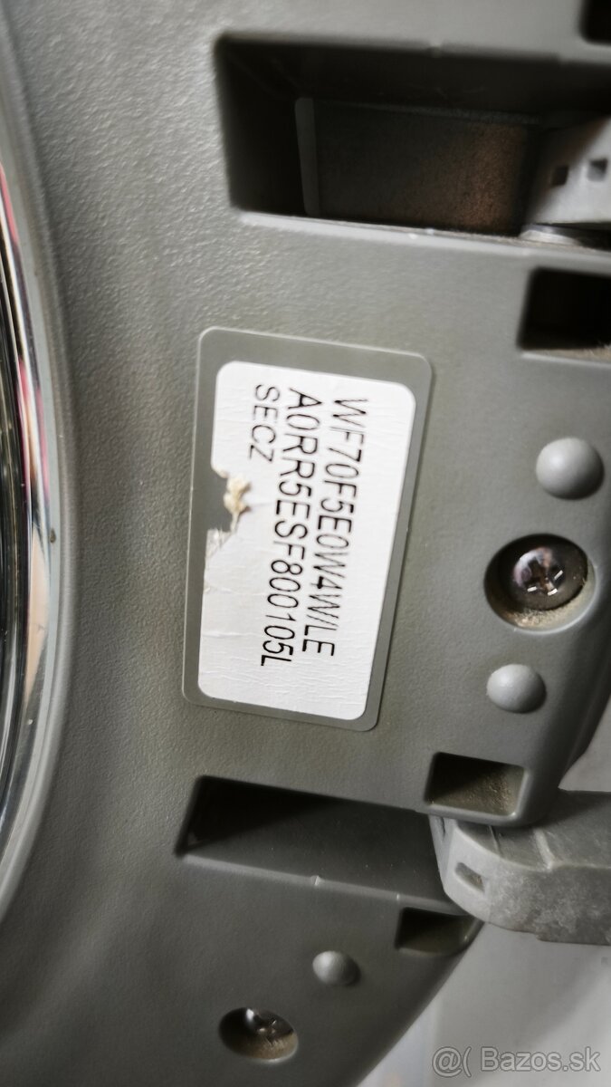 Pračka Samsung Ecobubble - 3