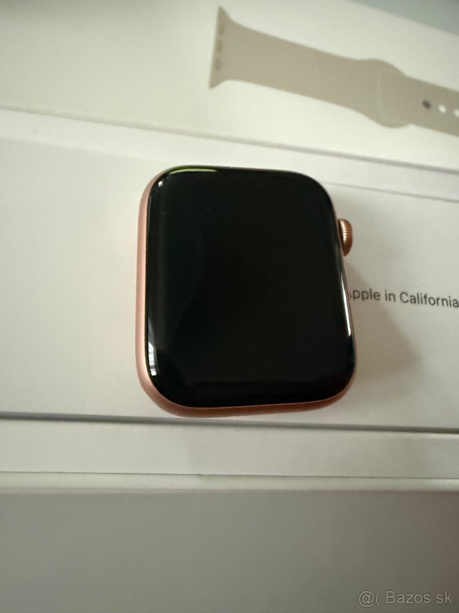 Apple watch se 44mm gold - 3