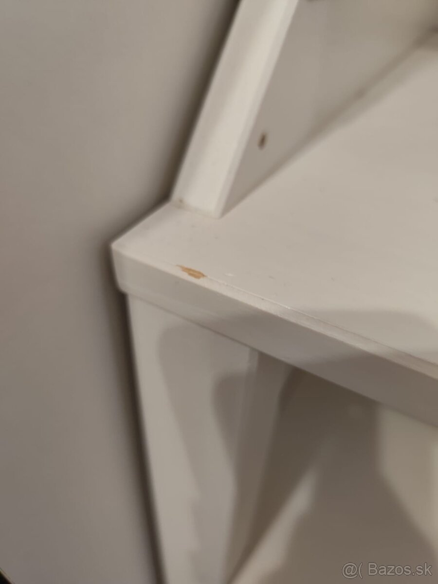 Prebalovací pult - skrinka - 3