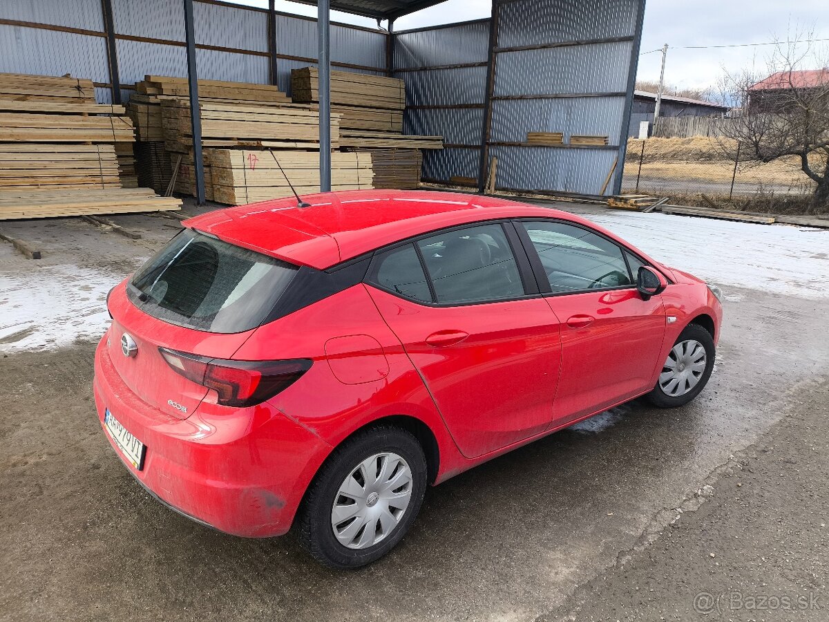 Opel Astra (40000km) - 3