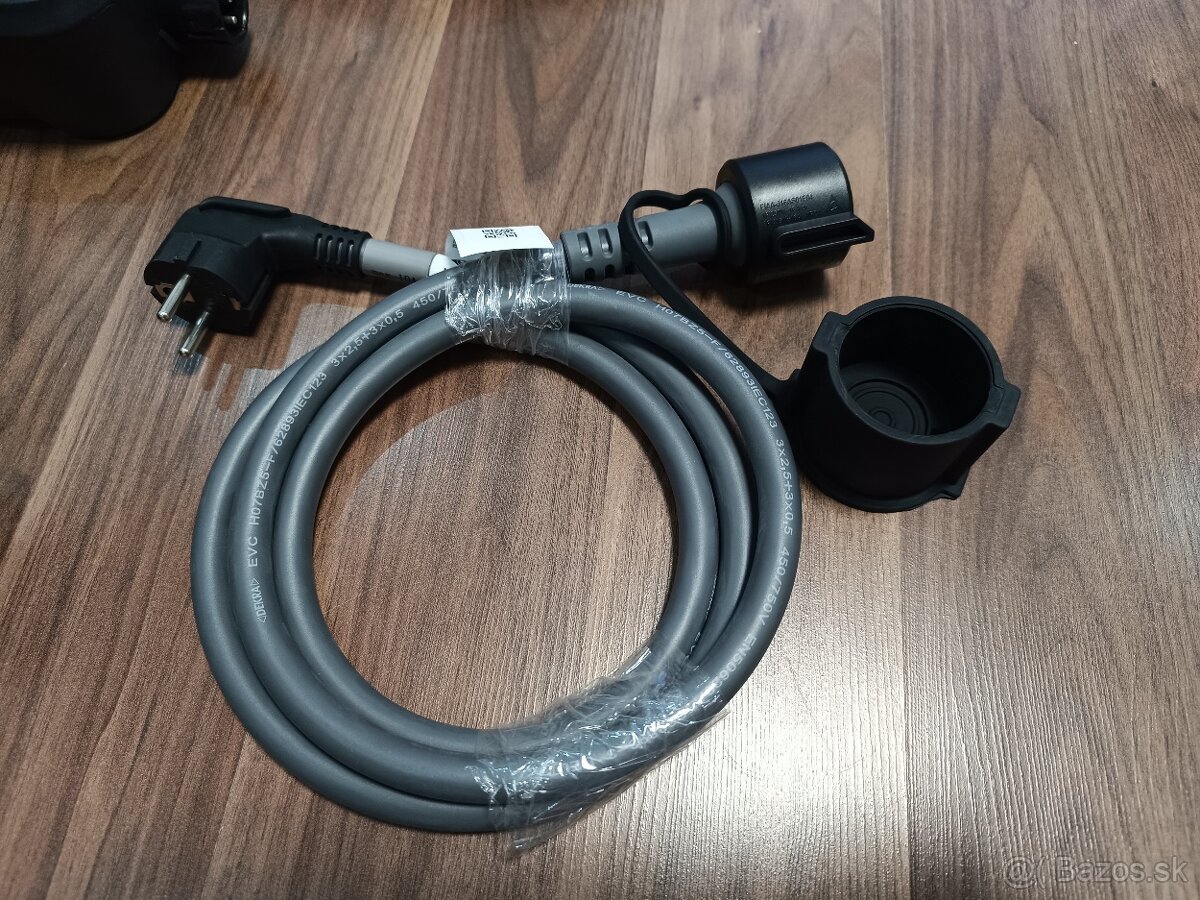 BMW Flexible Fast Charger 2.0, TYPE 2, 6m - 3