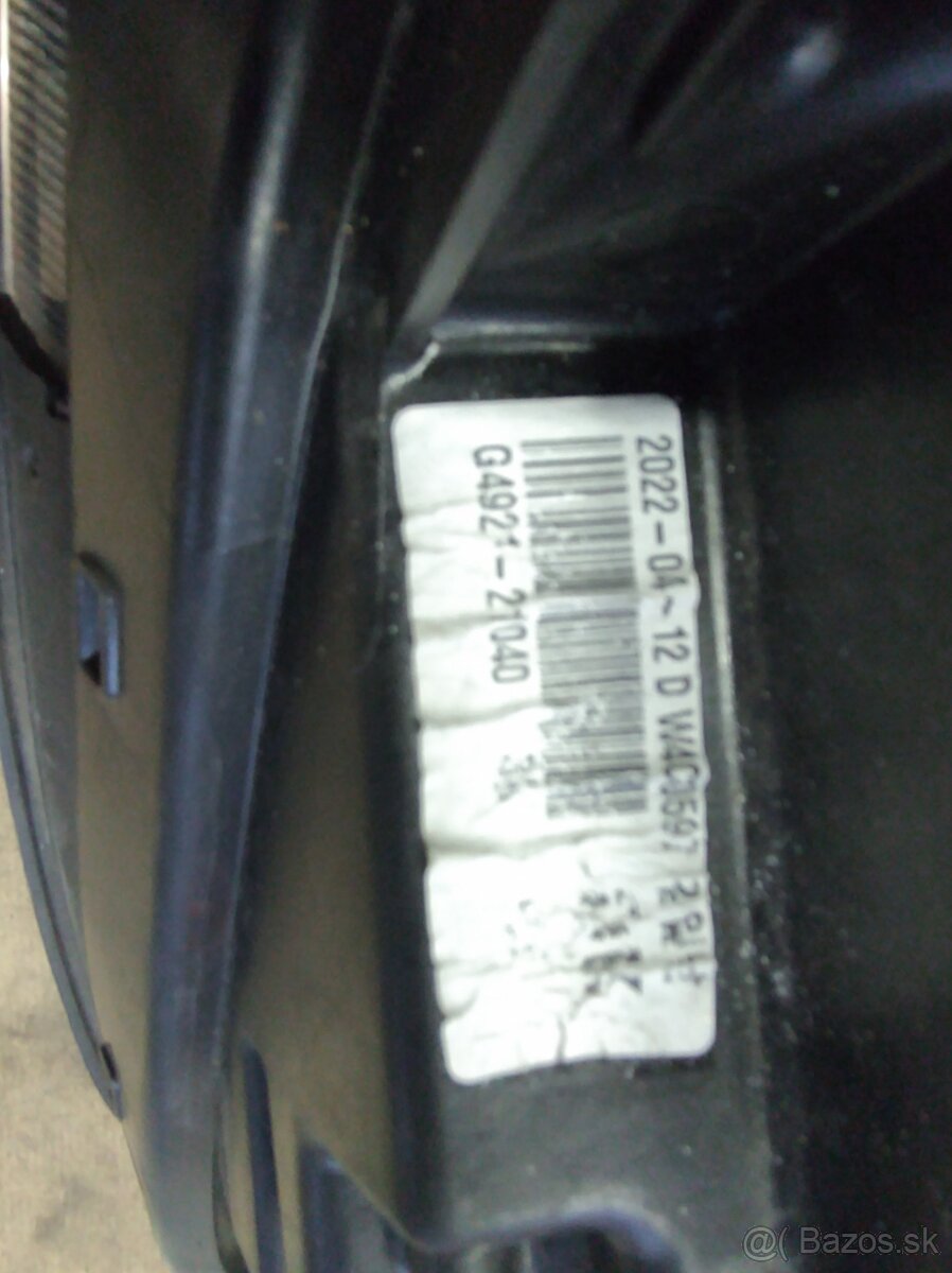 Světlomet Hyundai I 30 (PDE) - 3