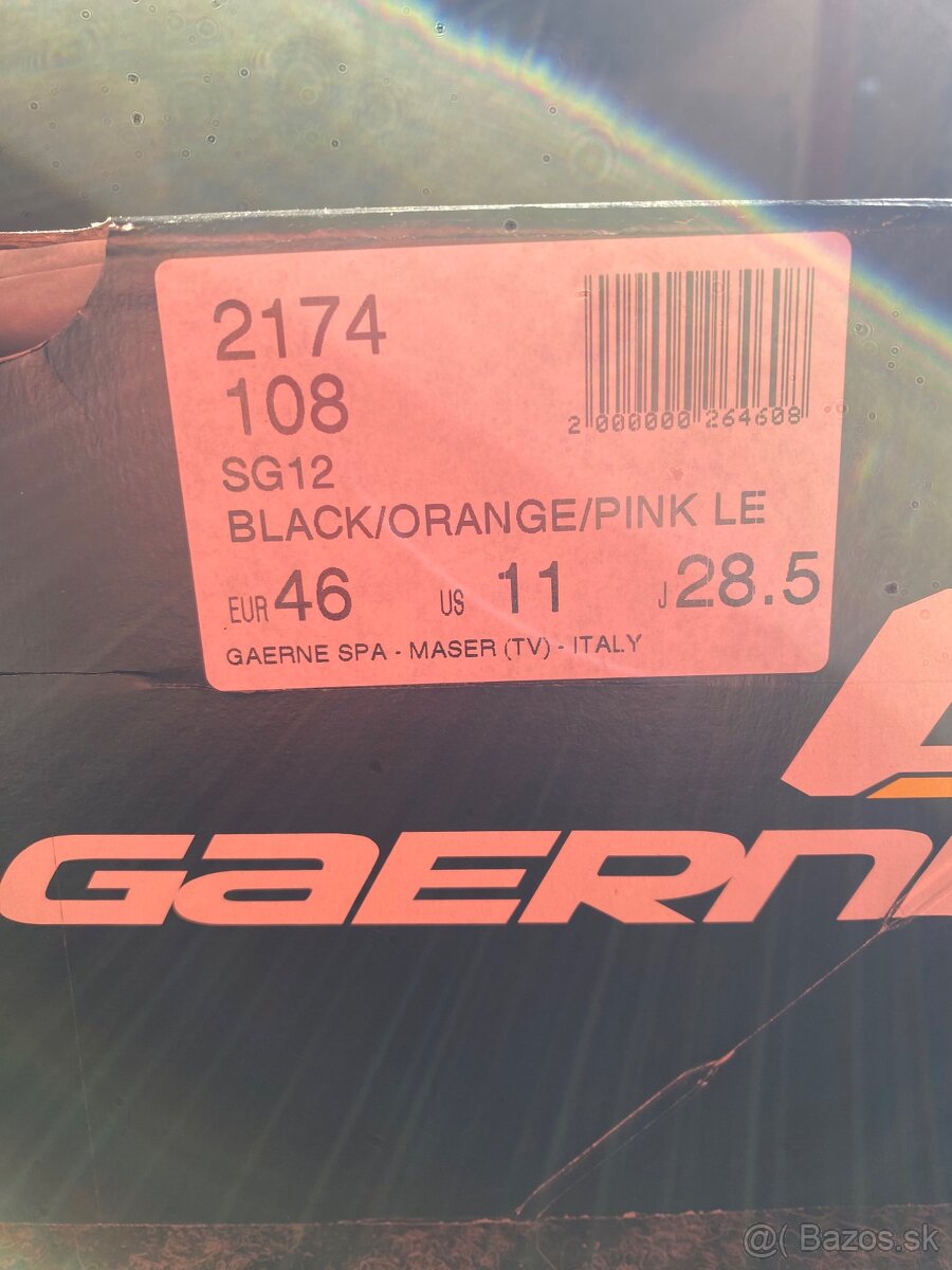 Gaerne SG12 - 3