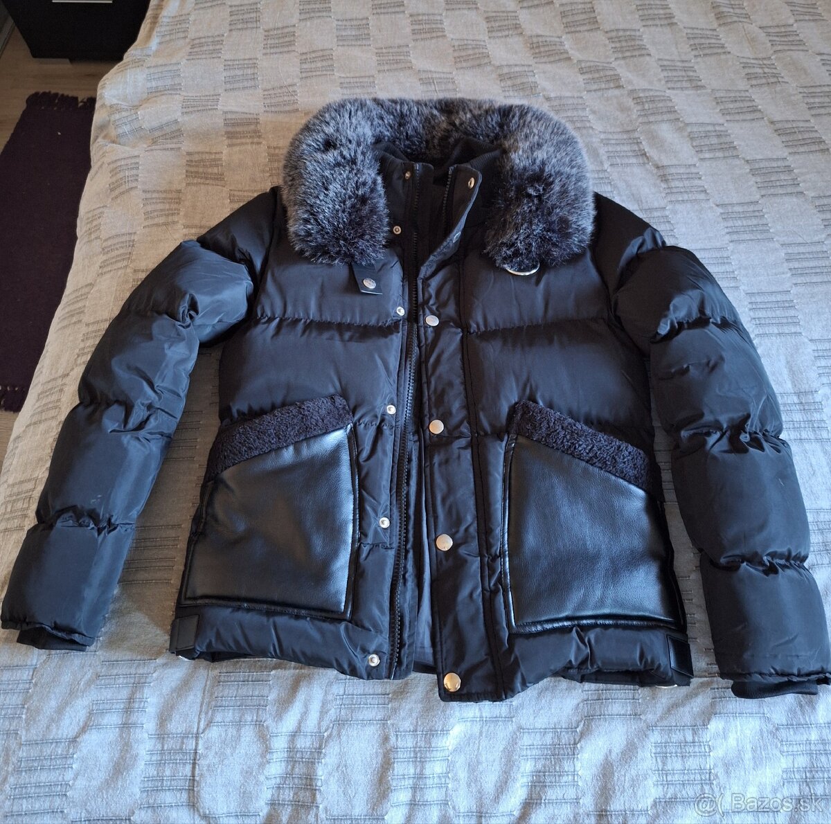 Pánska bunda X-FEEL - 3