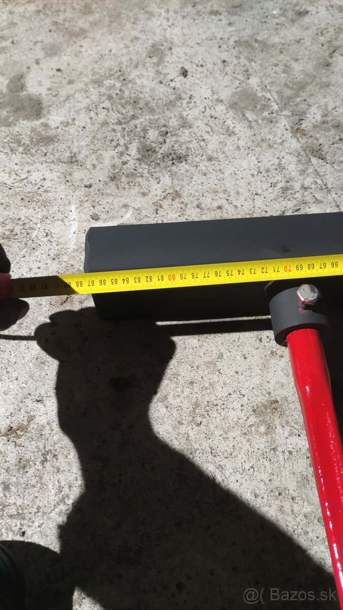 Vidly / hroty na baliky - 3