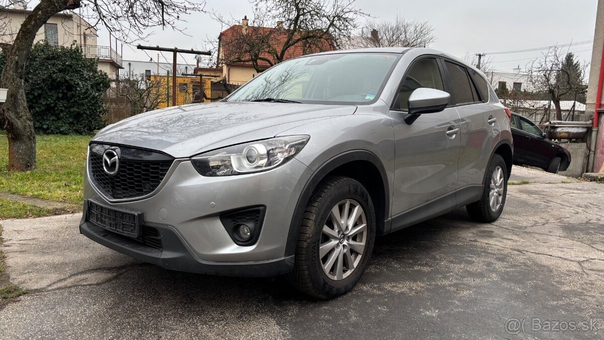 Mazda CX-5 2.2 Skyactiv-D AWD Challenge - 3