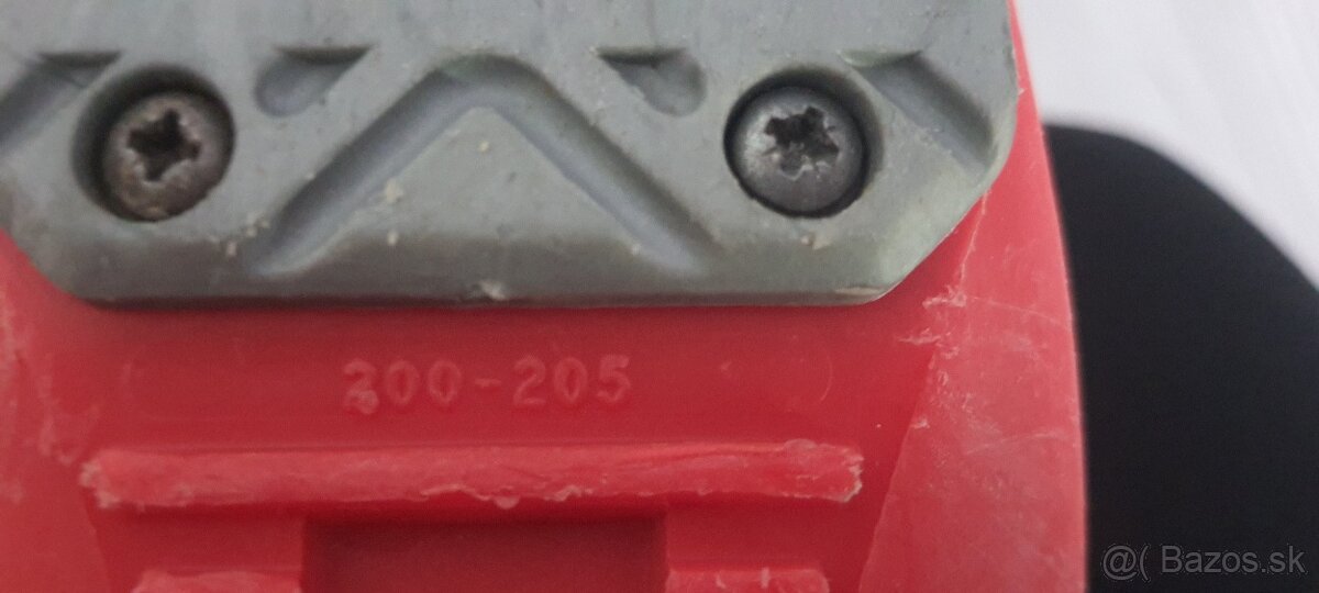 Detské lyžiarky - 3