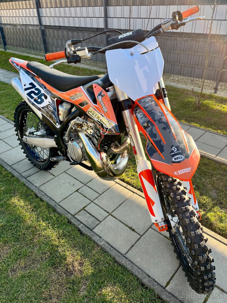 KTM SX 250 2021 - 3