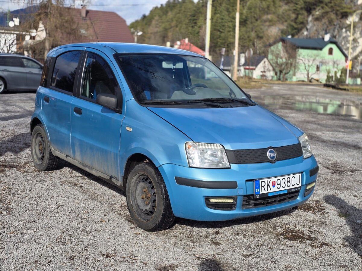 Fiat Panda 1.1 - 3