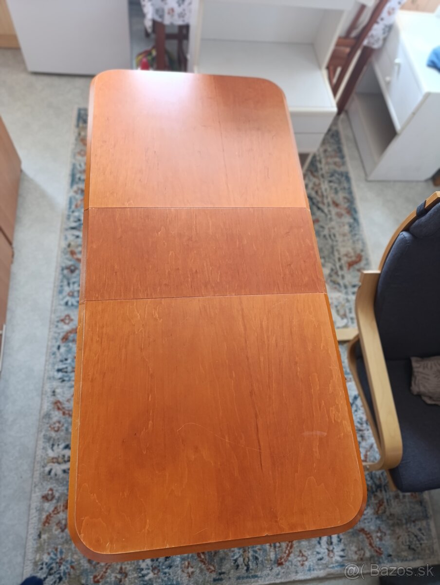 Predám jedálenský stôl - 3