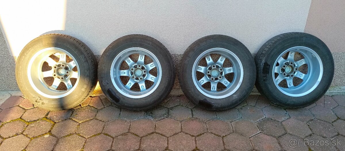 Kolesá Renault Megane - 3