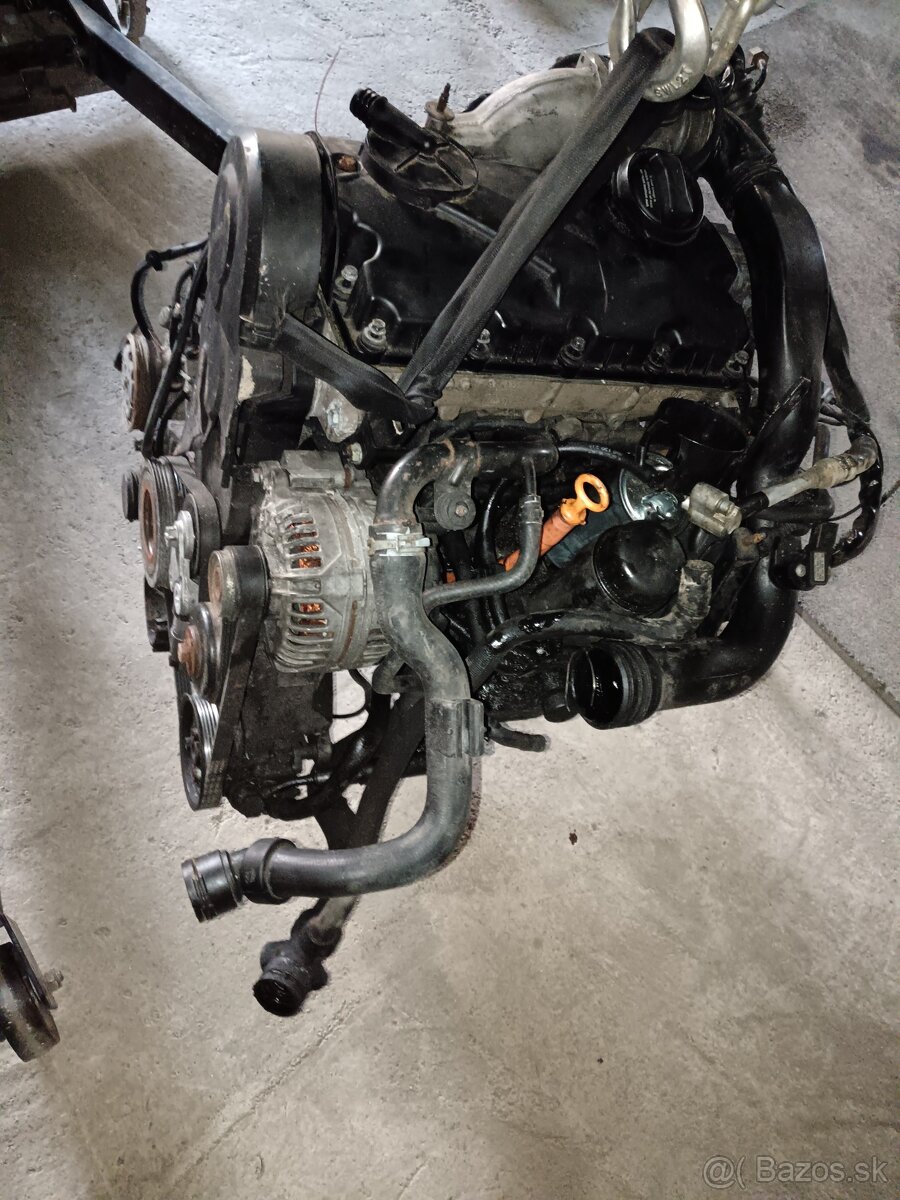 Motor 1.9 tdi PD 96kw AWX - 3
