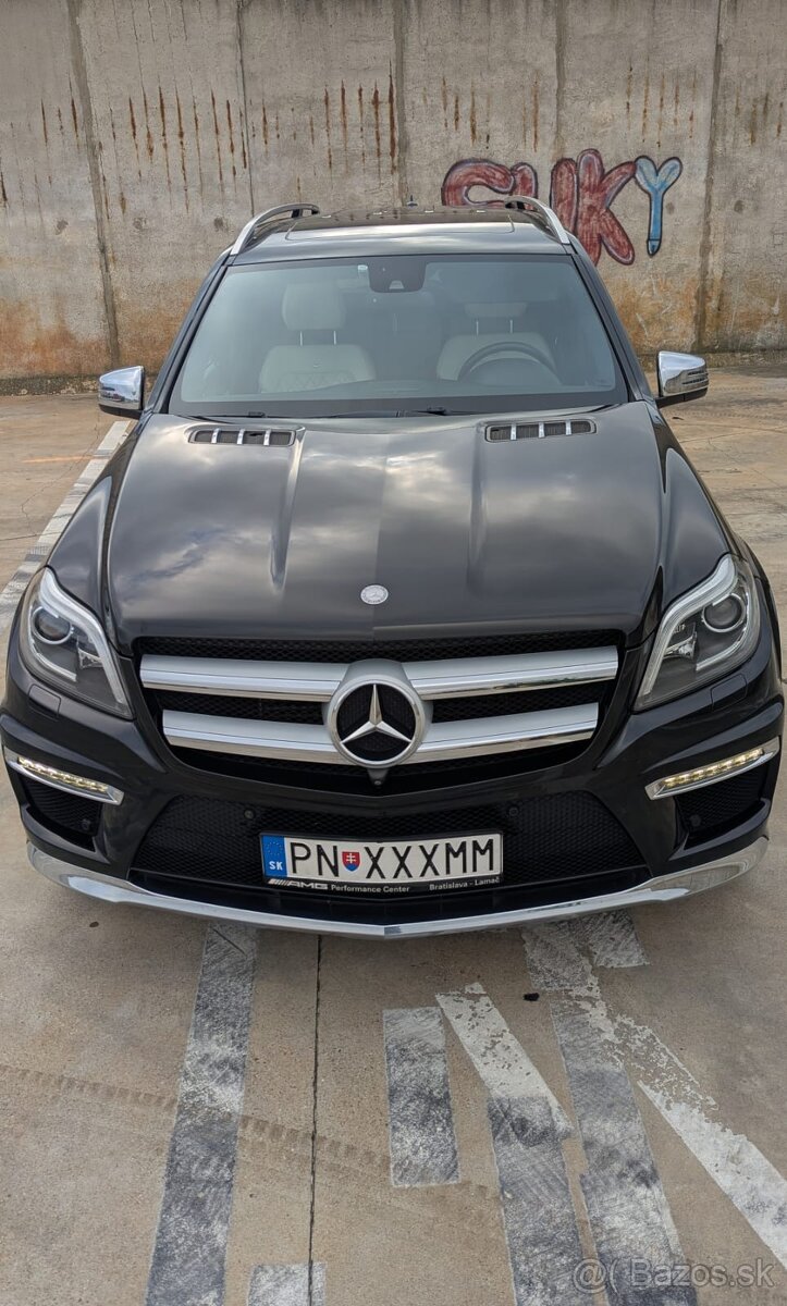 Mercedes-Benz GL 350 CDI BlueTEC 4MATIC - 3