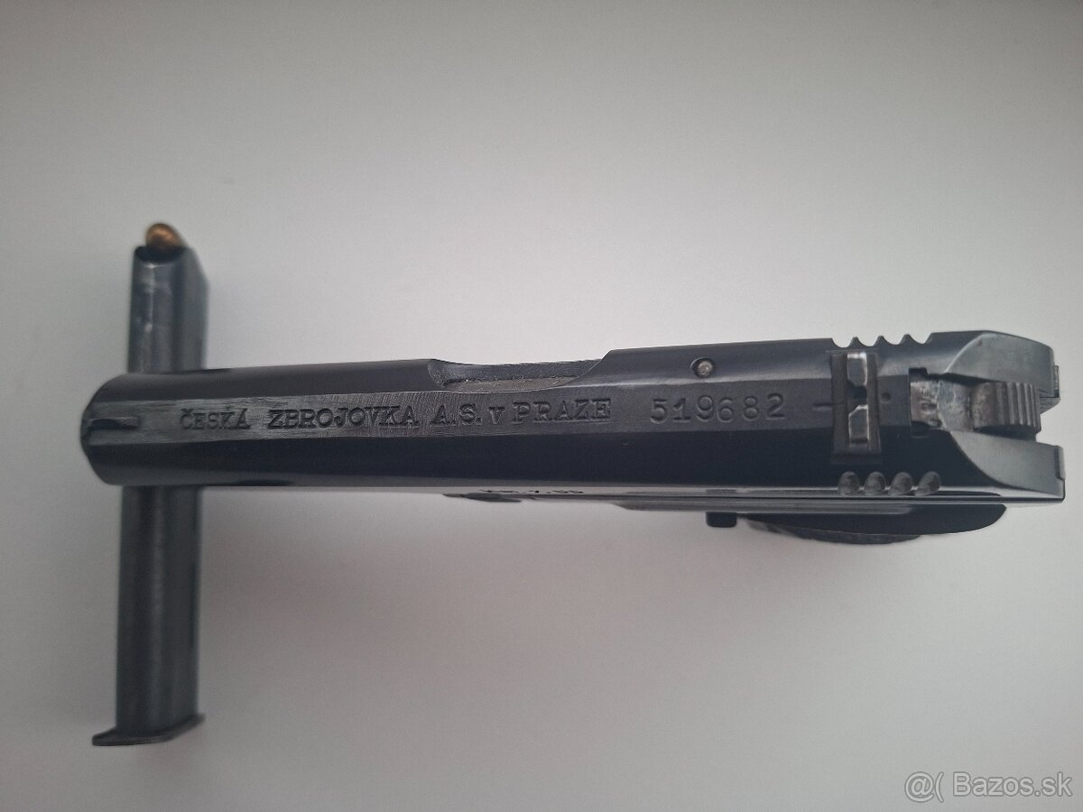 CZ 27 cal. 7,65MM - 3