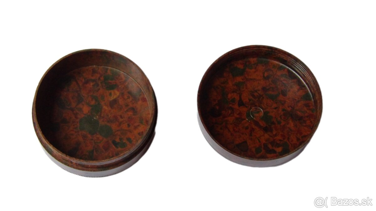 Bakelitová dóza - Pelikan - 3