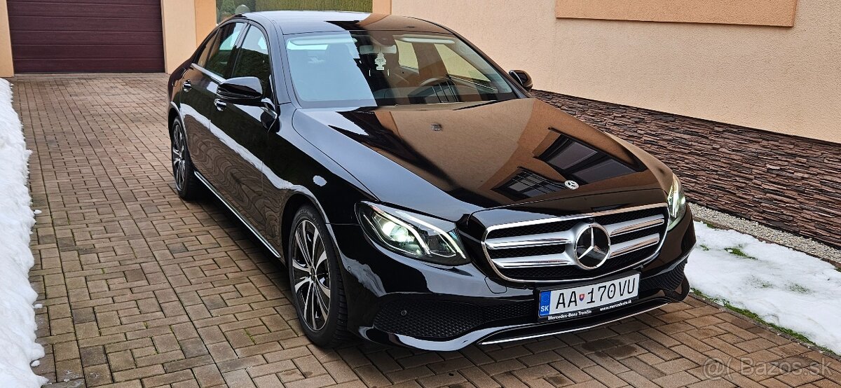 E 200d A/9 Avandgarde 2.0tdi 110kw - 3