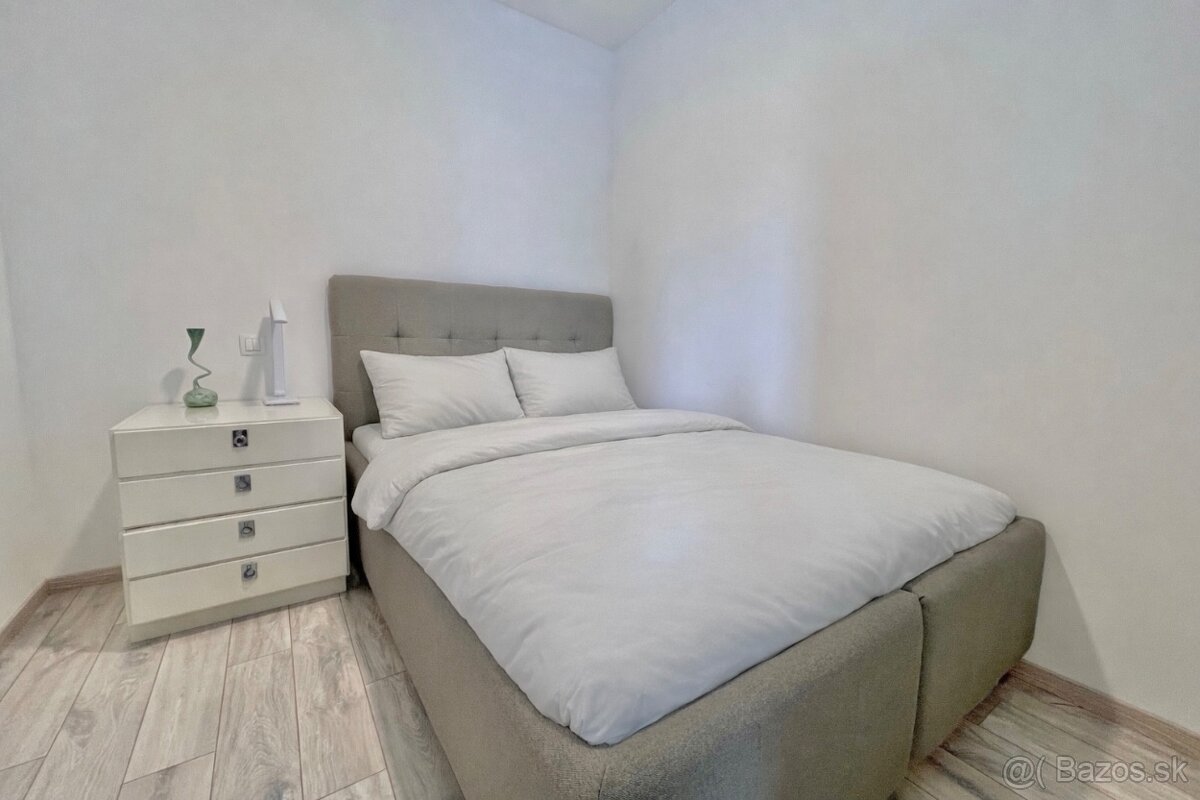 NA PRENÁJOM 1 IZBOVÝ BYT - BORY - 3
