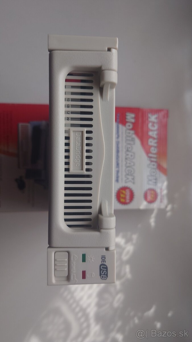 MobileRACK box na 3.5"HDD - 3