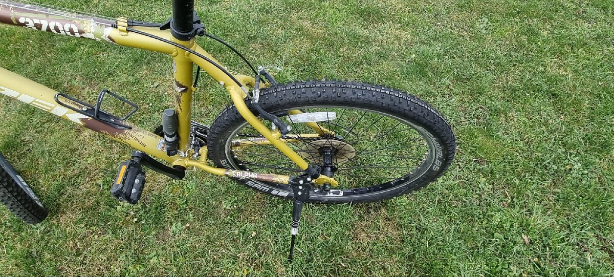 Horský bicykel Trek - 3