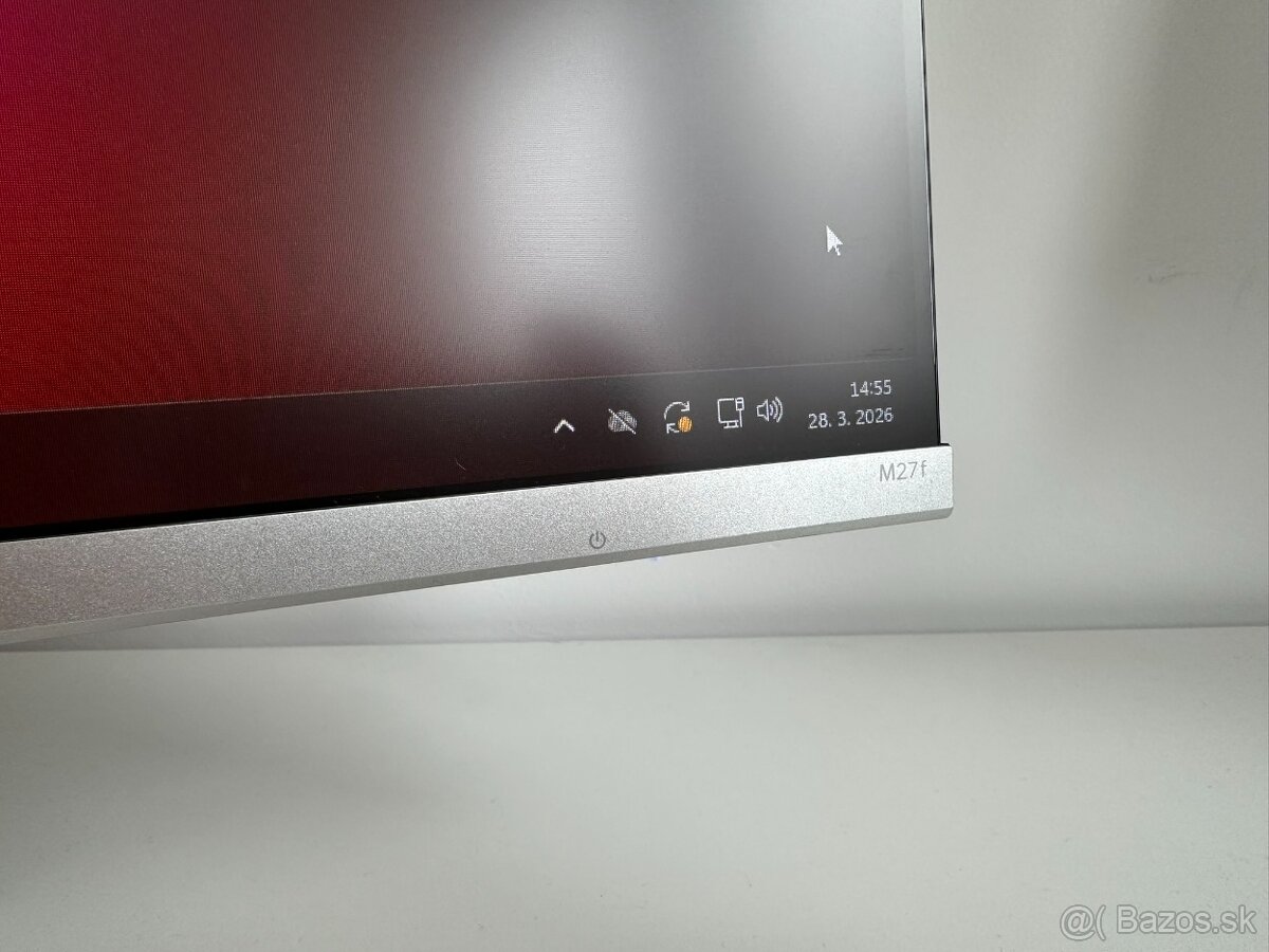 HP M27f – 27" IPS monitor Full HD - 3