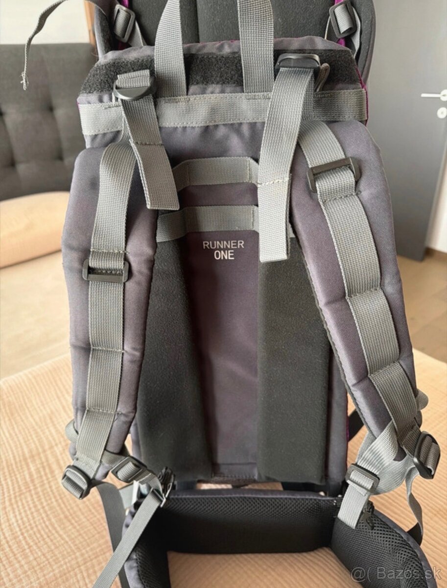 Turistický nosič Montis do 22kg - 3