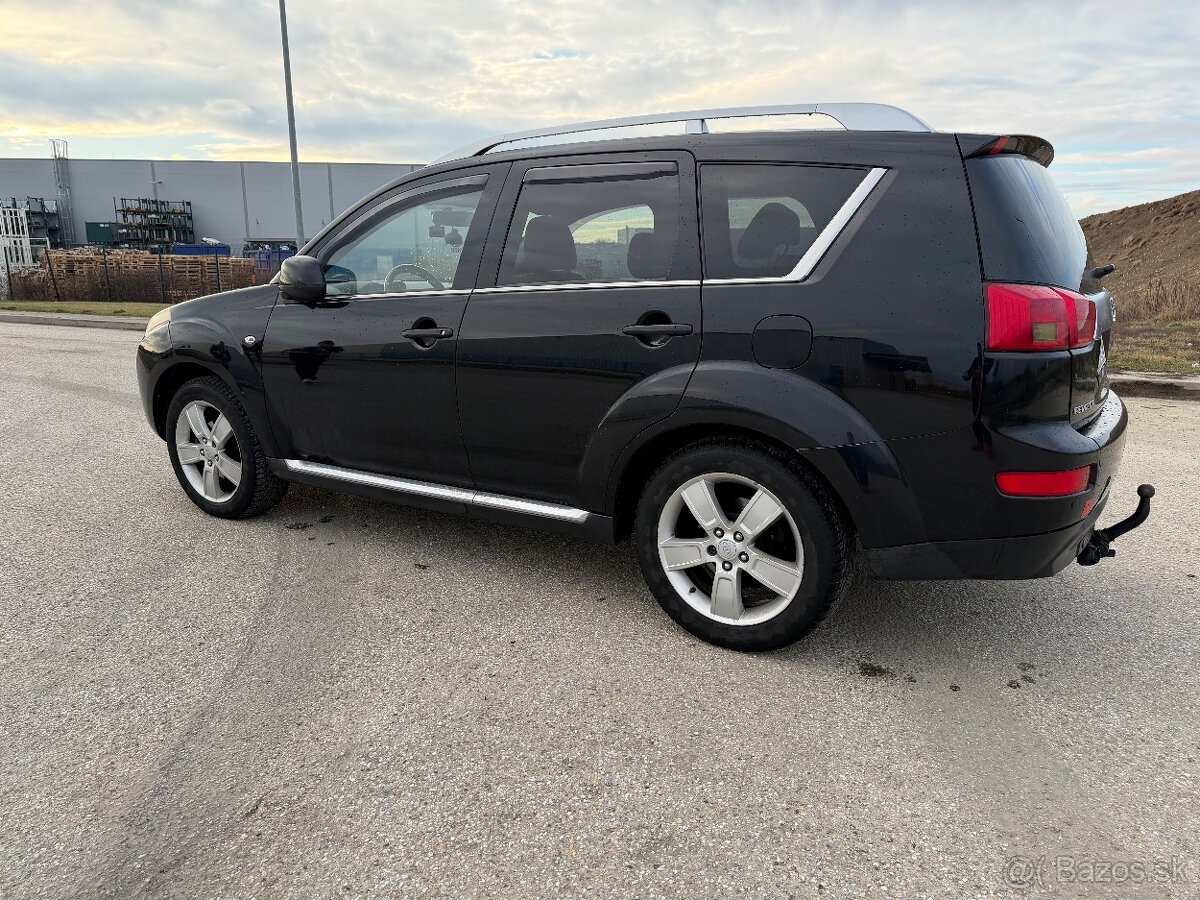 Peugeot 4007 2.2 HDI 4x4 (SUV) - 3