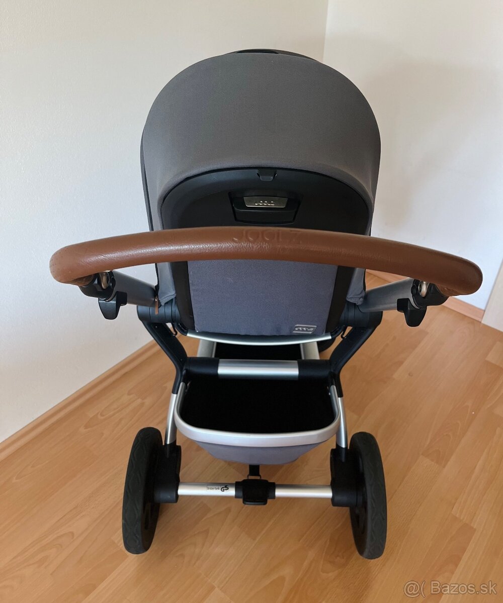 Kočík Joolz Hub + autosedačka - 3